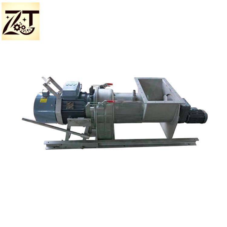 不锈钢齿式破碎机