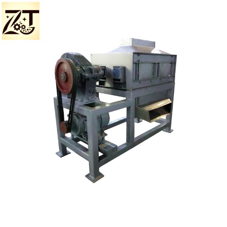 大尺寸果蔬格刀式破碎机